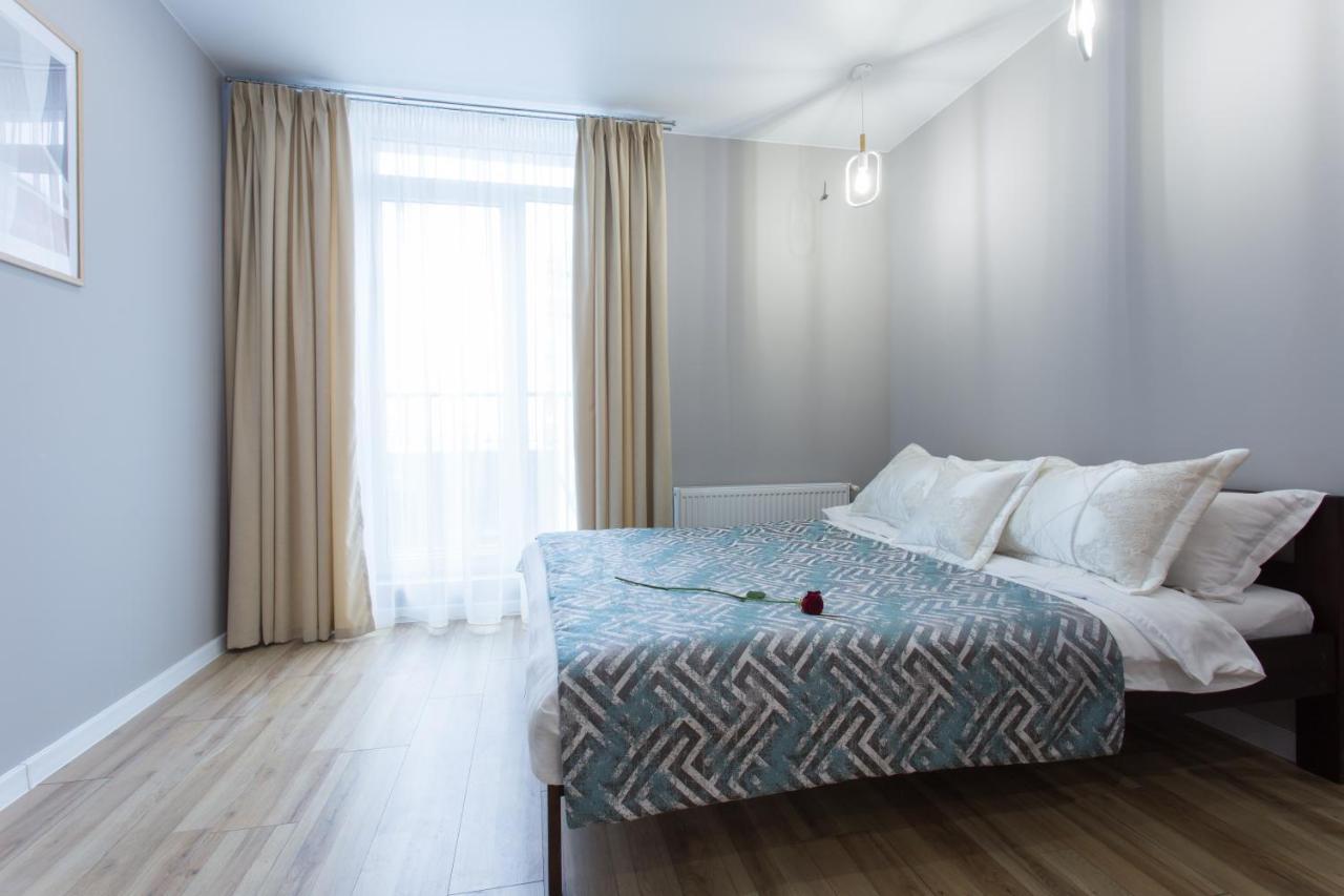 Naykova District Apartment Kharkiv Exterior photo
