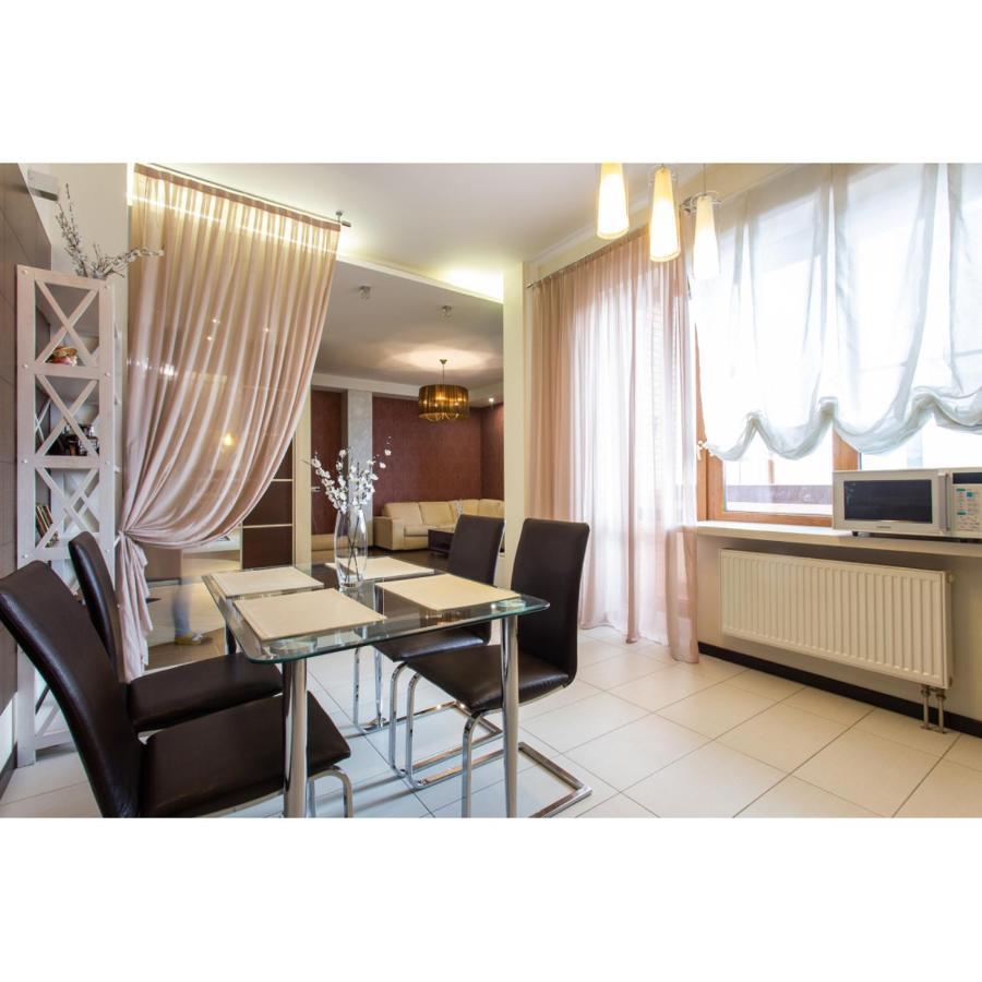 Naykova District Apartment Kharkiv Exterior photo
