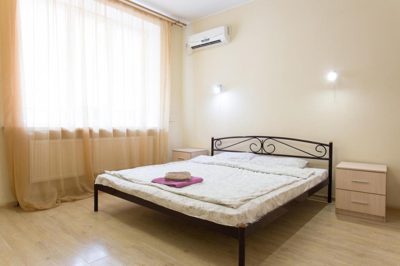 Naykova District Apartment Kharkiv Exterior photo