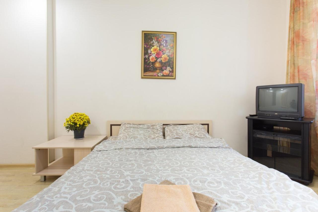 Naykova District Apartment Kharkiv Exterior photo