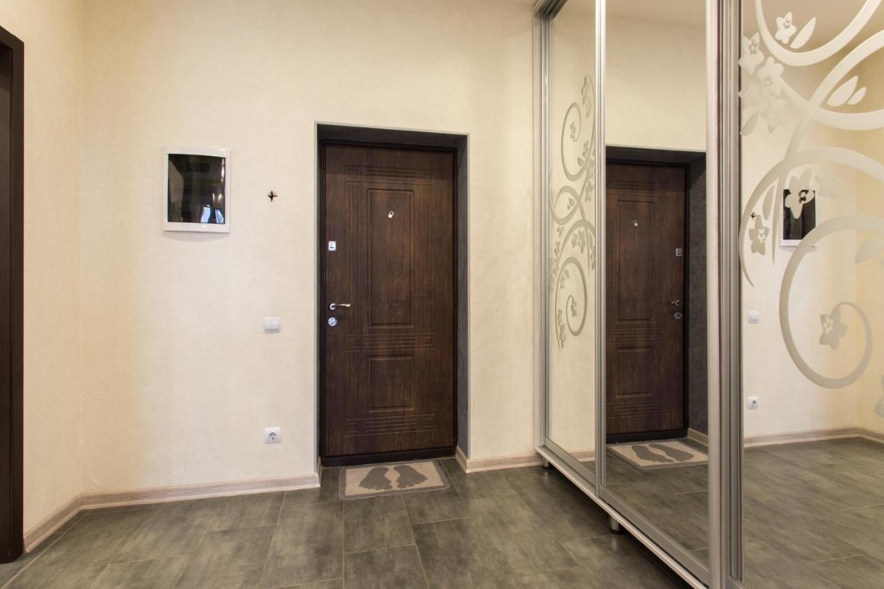 Naykova District Apartment Kharkiv Exterior photo