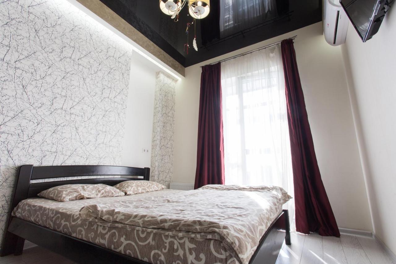 Naykova District Apartment Kharkiv Exterior photo