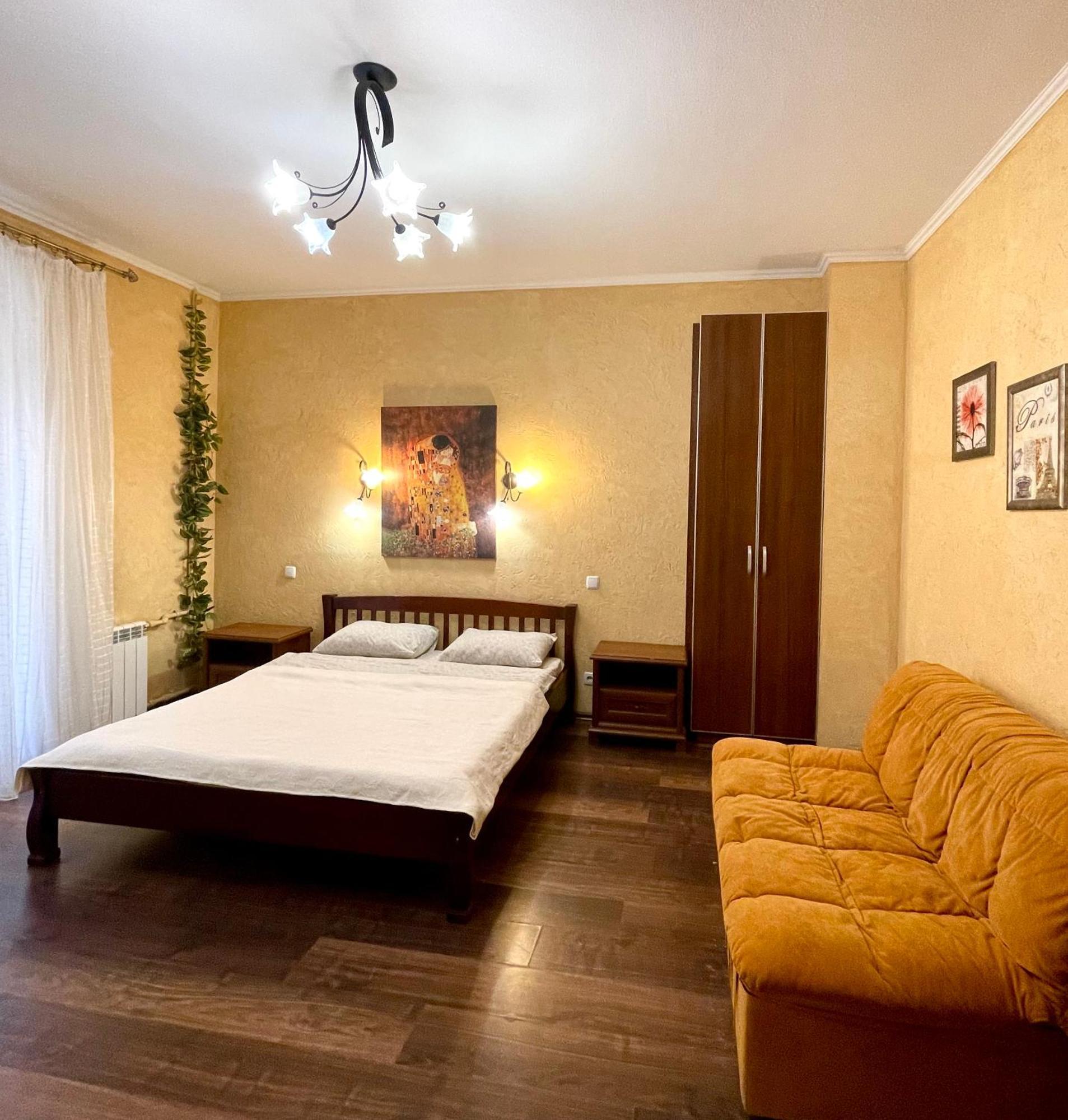 Naykova District Apartment Kharkiv Exterior photo